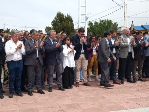 Velázquez: “Es un día de festejo y de encuentro con los logros y las inversiones en política pública”