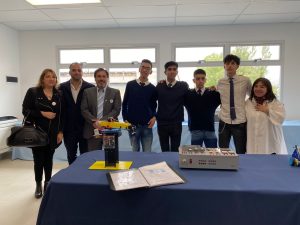 Velázquez: “Esta inauguración da cuenta del crecimiento de la educación pública en Santa Cruz”
