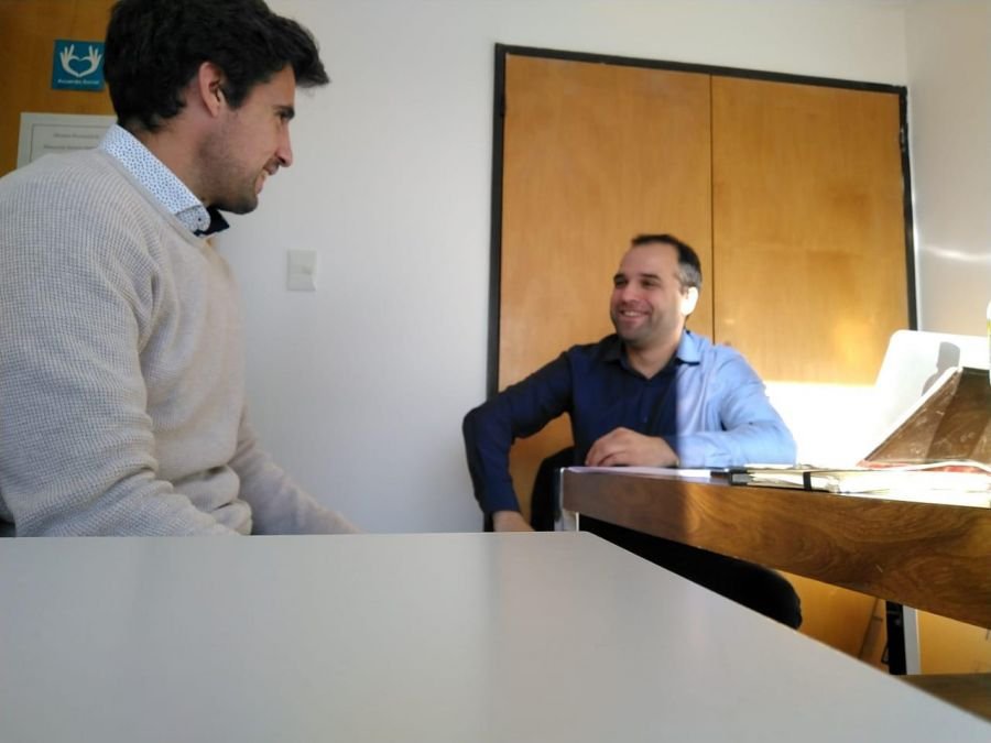 Planifican la capacitación de trabajadores y trabajadoras a través de un plan de formación