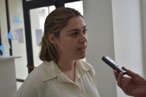 Se realizó taller sobre recetas saludable para las fiestas