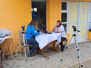 Día de las amas de casa: Jornadas saludables, físico-recreativas y de promoción de derechos