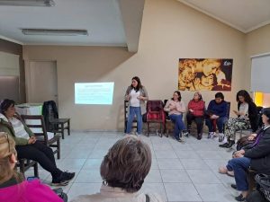 Día de las amas de casa: Jornadas saludables, físico-recreativas y de promoción de derechos