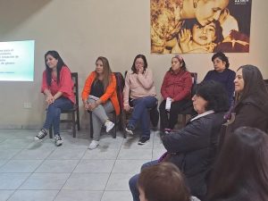 Día de las amas de casa: Jornadas saludables, físico-recreativas y de promoción de derechos
