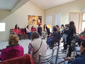 Día de las amas de casa: Jornadas saludables, físico-recreativas y de promoción de derechos