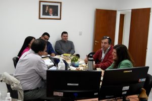 Santa Cruz avanza en el proyecto "Relevamiento de Problemáticas Territoriales"