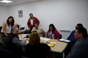 Santa Cruz avanza en el proyecto "Relevamiento de Problemáticas Territoriales"