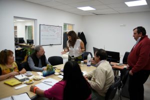 Santa Cruz avanza en el proyecto "Relevamiento de Problemáticas Territoriales"