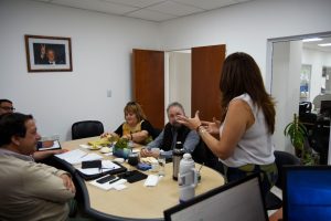 Santa Cruz avanza en el proyecto "Relevamiento de Problemáticas Territoriales"