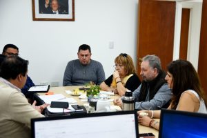 Santa Cruz avanza en el proyecto "Relevamiento de Problemáticas Territoriales"