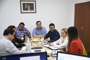 Santa Cruz avanza en el proyecto "Relevamiento de Problemáticas Territoriales"