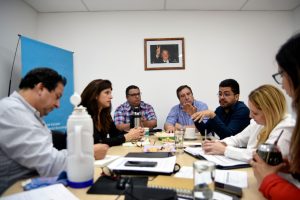Santa Cruz avanza en el proyecto "Relevamiento de Problemáticas Territoriales"