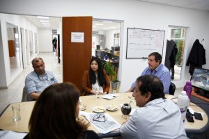 Santa Cruz avanza en el proyecto "Relevamiento de Problemáticas Territoriales"