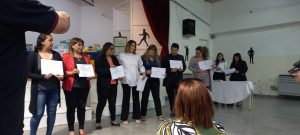 Velázquez: “Nuestra provincia es que la más creció en escuelas de Educación Técnica, alcanzando el 178%”