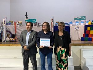Velázquez: “Nuestra provincia es que la más creció en escuelas de Educación Técnica, alcanzando el 178%”