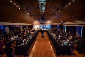 Santa Cruz participó en la última reunión anual del Consejo Federal de Turismo