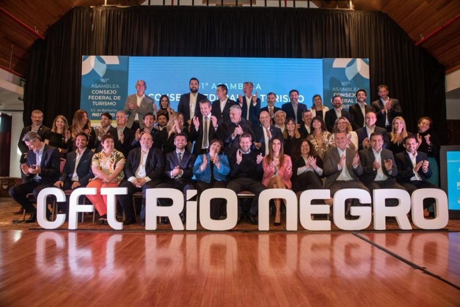 Santa Cruz participó en la última reunión anual del Consejo Federal de Turismo