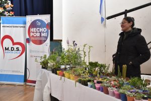 “Hecho por mí”: Una iniciativa federal que se replicó en las localidades de la provincia
