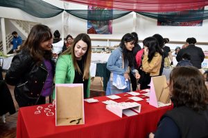 “Hecho por mí”: Una iniciativa federal que se replicó en las localidades de la provincia