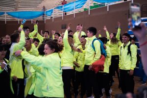 Juegos Patagónicos EPADE Santa Cruz 2022: desde hoy más de mil deportistas comienzan a hacer realidad sus sueños