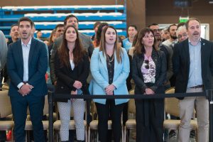 Juegos Patagónicos EPADE Santa Cruz 2022: desde hoy más de mil deportistas comienzan a hacer realidad sus sueños