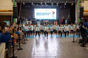 Juegos Patagónicos EPADE Santa Cruz 2022: desde hoy más de mil deportistas comienzan a hacer realidad sus sueños