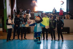 Juegos Patagónicos EPADE Santa Cruz 2022: desde hoy más de mil deportistas comienzan a hacer realidad sus sueños