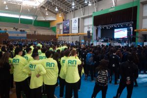Destacan la importancia de los Juegos Patagónicos EPADE – Santa Cruz 2022