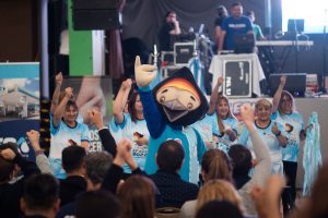 Destacan la importancia de los Juegos Patagónicos EPADE – Santa Cruz 2022