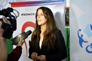 Arrondo: “La promoción del deporte es muy importante para mejorar la calidad de vida”