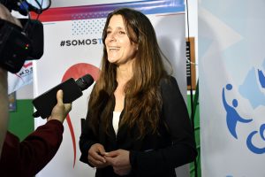 Arrondo: “La promoción del deporte es muy importante para mejorar la calidad de vida”