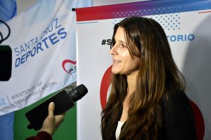 Arrondo: “La promoción del deporte es muy importante para mejorar la calidad de vida”