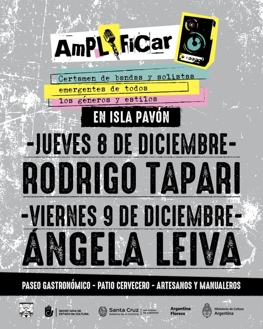 Amplificar 2023 presenta a los músicos emergentes que pasaron a formar parte del catálogo