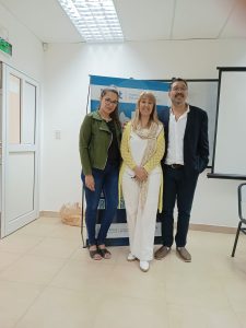 Concretaron el Primer Encuentro de Soberanía Alimentaria y la Educación Técnica