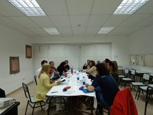 Concretaron el Primer Encuentro de Soberanía Alimentaria y la Educación Técnica