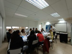Concretaron el Primer Encuentro de Soberanía Alimentaria y la Educación Técnica