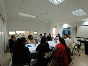 Concretaron el Primer Encuentro de Soberanía Alimentaria y la Educación Técnica