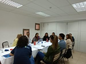 Concretaron el Primer Encuentro de Soberanía Alimentaria y la Educación Técnica