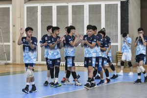 Comienzo positivo de Santa Cruz en los EPADE 2022