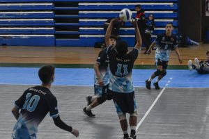 Comienzo positivo de Santa Cruz en los EPADE 2022