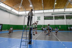 Comienzo positivo de Santa Cruz en los EPADE 2022