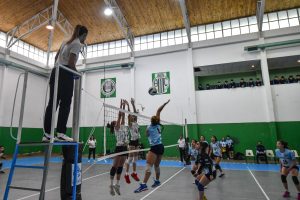 Comienzo positivo de Santa Cruz en los EPADE 2022