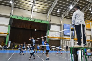 Comienzo positivo de Santa Cruz en los EPADE 2022