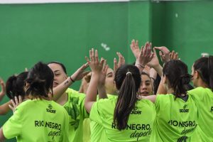 Comienzo positivo de Santa Cruz en los EPADE 2022
