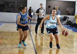 Comienzo positivo de Santa Cruz en los EPADE 2022