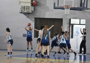 Comienzo positivo de Santa Cruz en los EPADE 2022