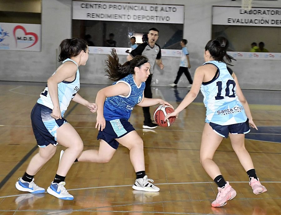 Comienzo positivo de Santa Cruz en los EPADE 2022