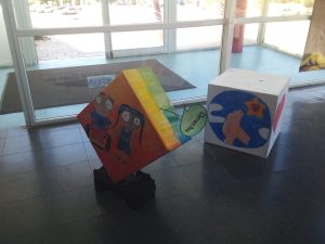 Más de 300 estudiantes participaron de la Muestra Artística Anual en Caleta Olivia