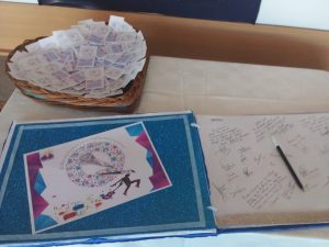 Más de 300 estudiantes participaron de la Muestra Artística Anual en Caleta Olivia