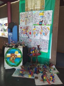 Más de 300 estudiantes participaron de la Muestra Artística Anual en Caleta Olivia