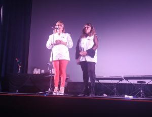 Más de 300 estudiantes participaron de la Muestra Artística Anual en Caleta Olivia